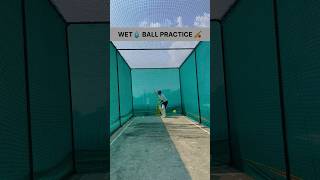 CRICKET🏏NET PRACTICE | #shorts #cricket #netpractice #mrcricketcaught #roofcricket #viral #ytshorts