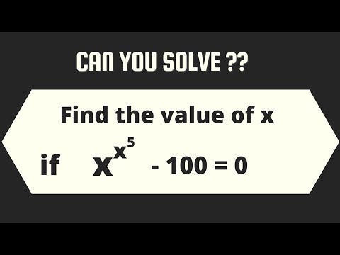 Can you calculate? | Learn instant how to solve | without using calculator | highermaths