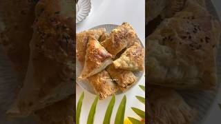 Aloo Puff Pastry | Aloo | potato recipes| potato snacks | Indian Snacks | Diwali recipes #shorts