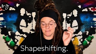 Your Quiet Shift | Conscious Discoveries from Unconscious Forms | Inkblot Reading