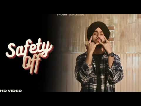 Shubh: ( safety off ) | Leo New ep | New Punjabi songs 2024