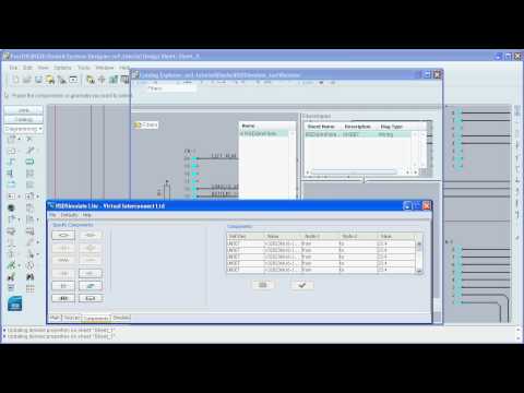Voltage Margin Analysis with eSimulateLite