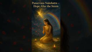 ✨ Are You Born in Punarvasu Nakshatra? Here’s What It Reveals About You #shortsfeed #ytshorts #viral