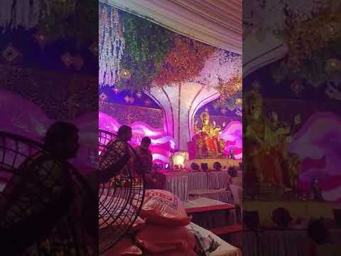 मुंबई दुर्गा पूजा  Durga pooja Mumbai #sorts #Mumbai #trending
