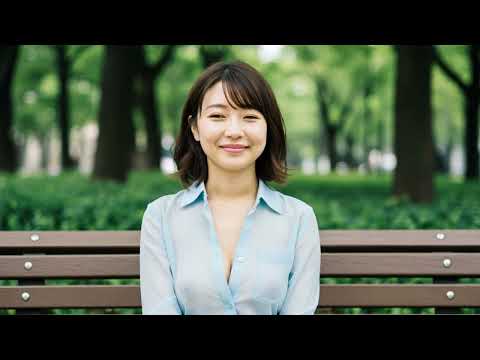 ノーブラ散歩中にイタズラしてみた💖