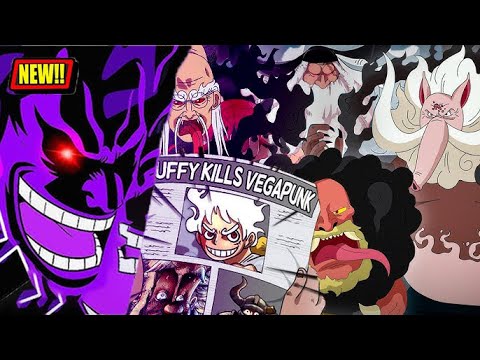 Full story of Egghead Arc Till Ealbaf