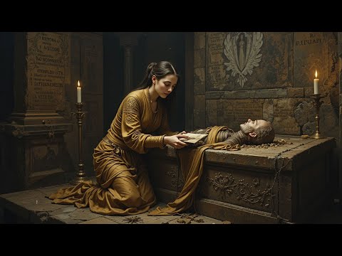 Hungarian Noblewoman Mummified Herself Alive to Keep Her Husband by Her Side