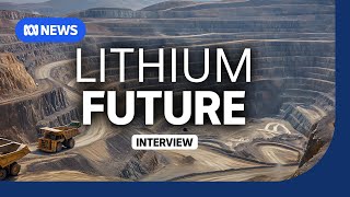 Lithium price surge driven by reports China is reassessing assets: Pilbara Minerals CEO | ABC NEWS