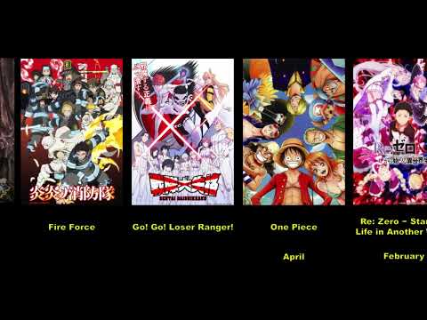 All Anime Sequels Set for Release in 2025 #sololeveling #onepiece #onepunchman