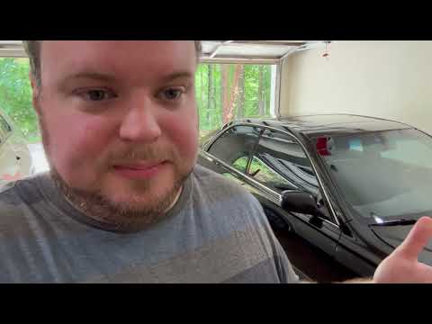 Let's talk... and do an oil change