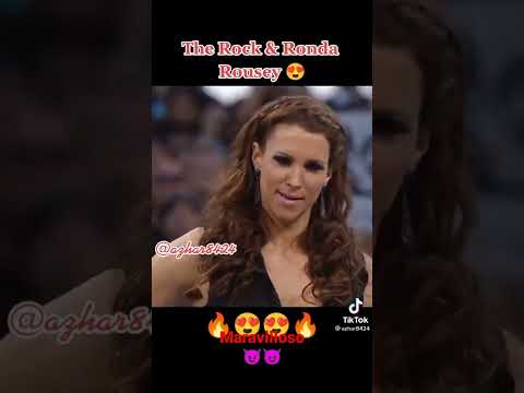 LA ROCA😈😈😈💥💥💥