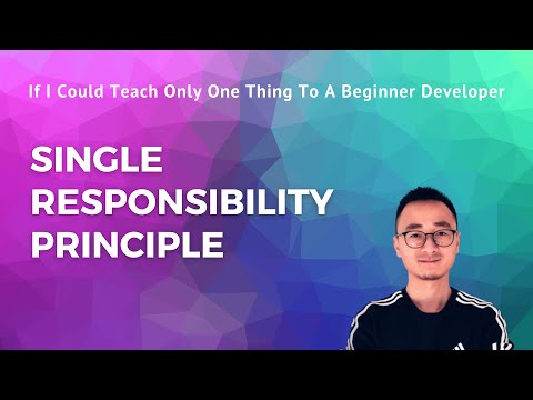 React Clean Code - Apply Single Responsibility Principle in React Component Design