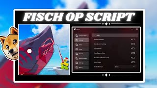 *NEW* Fisch Script (PASTEBIN 2024) (AUTO CATCH FISH, AUTO SELL , AUTO BAIT , CHRISTMAS , TELEPORT )