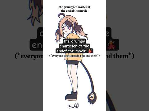 "Ahh, whatever" (but animated) #hololive #vtuber #meme #funny #relatable #animation
