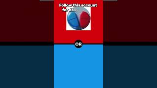 Exciting 'Would You Rather' Decisions! #quickchoices