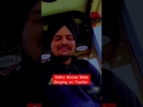 Sidhu Moose Wala Smile during Singing old Punjabi song #sidhumoosewala #sidhu #sidhumoosewalanewsong