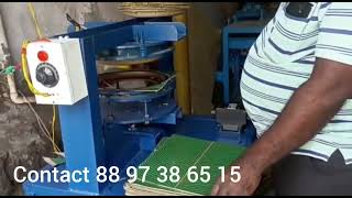 Paper Plate Machine | Good Qualiy where is  Availible | Best Friendly Support
