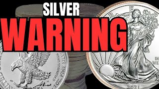 The Big 8 are RUNNING OUT of silver — price will REVERSE