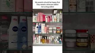 skincare addict #youtubeshorts #trendingshorts #goviral #skincare#skincareaddict #viralshorts#shorts