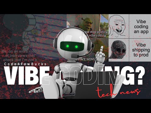 Vibe Coding: The AI Revolution Killing Traditional Programming?