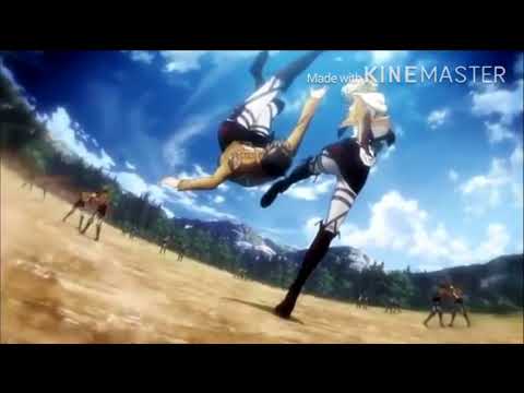 コール ユアー ネイム  [Attack on Titan]—call  your name