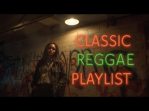 Classic Reggae Grooves to Boost Focus While Working or Just Chillin