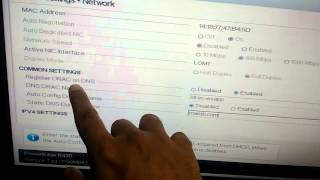 Setup iDRAC 2.21.21 (Build 21) for V10000 G4 Forcepoint Websense Appliance