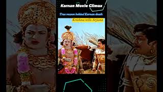 Karnan Movie Climax | Spicy Facts PK |#shorts