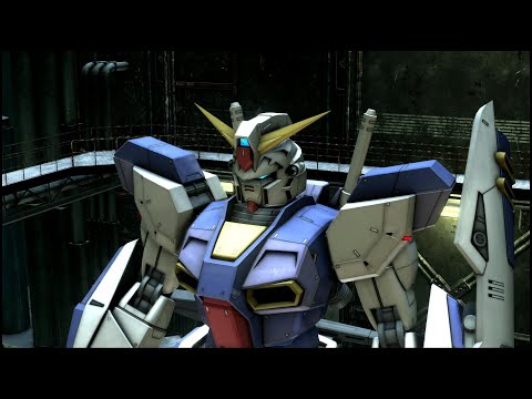 Gundam Battle Operation 2 MOVESET PREVIEW - Gundam F90