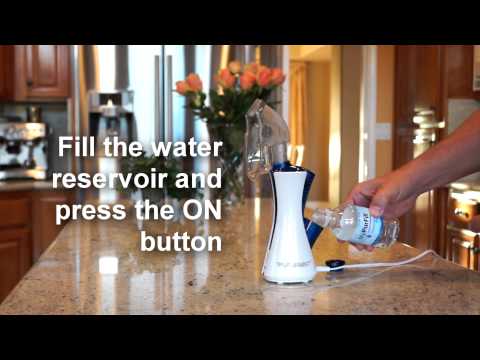 MyPurMist User Manual - Safe effective relief of cold, flu and allergy symptoms