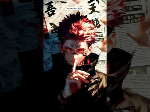 Anime aura #animeedits #goku #sukuna #naruto #jujutsukaisen #shorts #trending