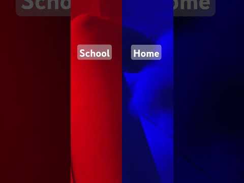 home or school?