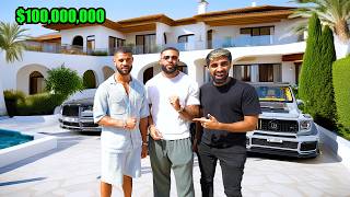 Meet Onuha Brothers - The Richest 25 year olds $100,000,000 Lifestyle !!!