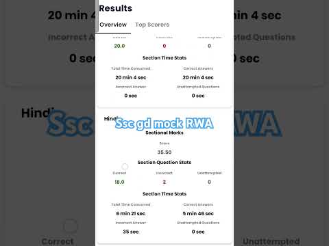Fullmock#RWA#sscgd#19jan#sundaymock#ssf#cisf#bsf#crpf#