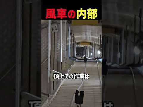 風車が恐ろしい理由