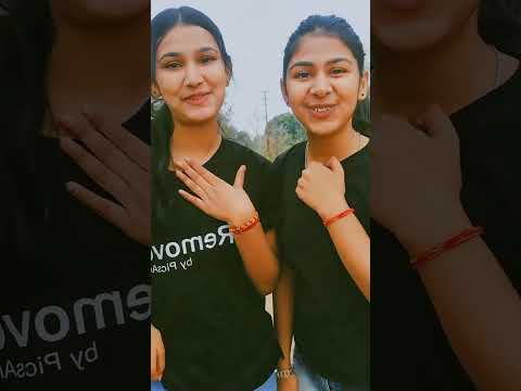 Meri aadat hai tu | Priya & Shreya | #siblings #priyashreya #shorts #sisters #ytshortsindia #shorts_