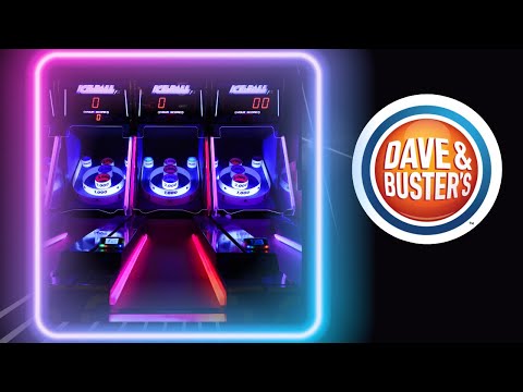 Dave & Buster's: The ultimate destination for games,fun,and food-Irvine Spectrum