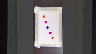 How to use acrylic paints | easy art ideas for kids #acrylicpainting #stepbystep #diy #kidsvideo