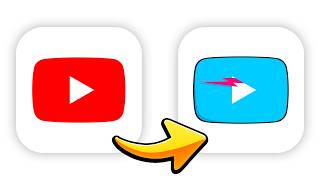 I Made YouTuber Themed App Icons