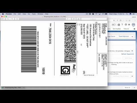 Salesforce Bulk Shipping