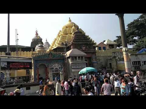 Puri jaganath temple