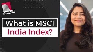 What is MSCI India Index? | MSCI Index Explained in Hindi | Morgan Stanley | Indices | FII | 5paisa
