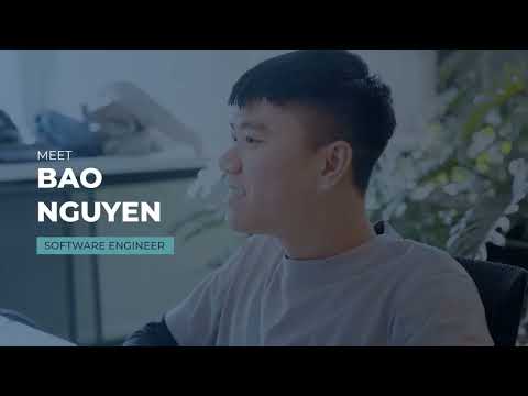 3,2,1 ... Bao Nguyen –  Software Engineer