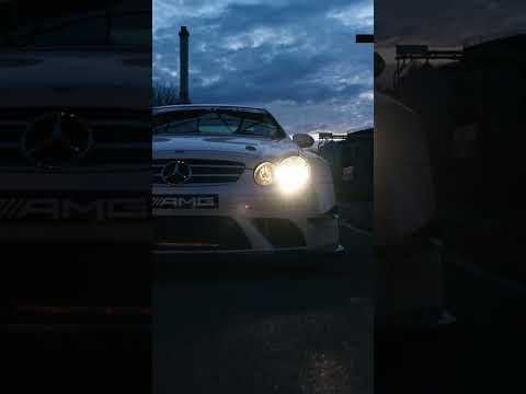 Unleashing the Unicorn: Mercedes CLK 63 AMG Black Series Tracksport! #CLK63TrackSport #mechatronik