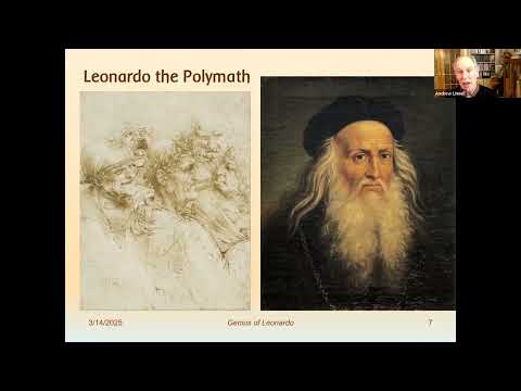 The Genius of Leonardo Shining a Light on Our Way Forward
