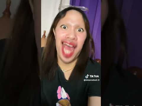 Sino jowa ni ate rodze.#tiktok #missrodze.