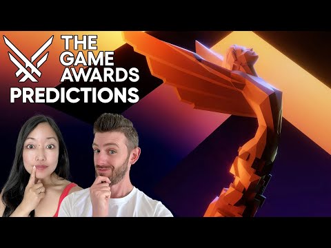 Predicting Which Games Will Win at The Game Awards 2024