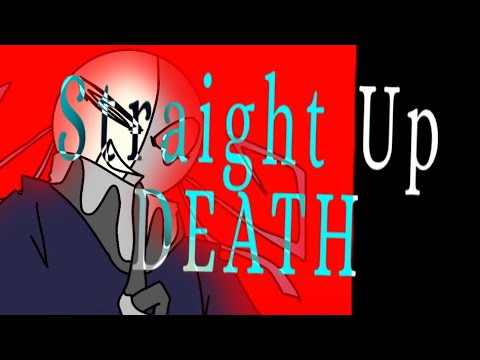 Straight up DEATH •|• Original animation meme// Dhmis Oc