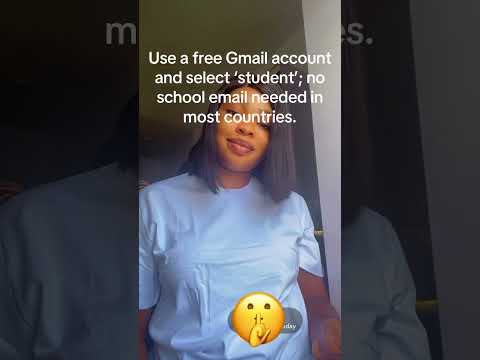 How to get Canva Pro for free 😱#canva #viral