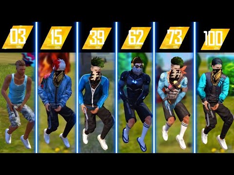 NOOB TO PRO JOURNEY LVL 100 ⚡⚡para SAMSUNG A3,A5,A6,A7,J2,J5,J7,S5,S6,S7,S9,A10,A20,A30,A50,A70